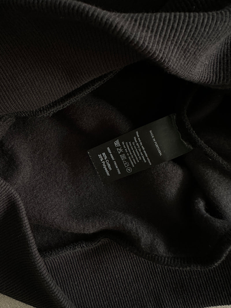 Tracksuit Trapstar v Etripi Hoodie Preto