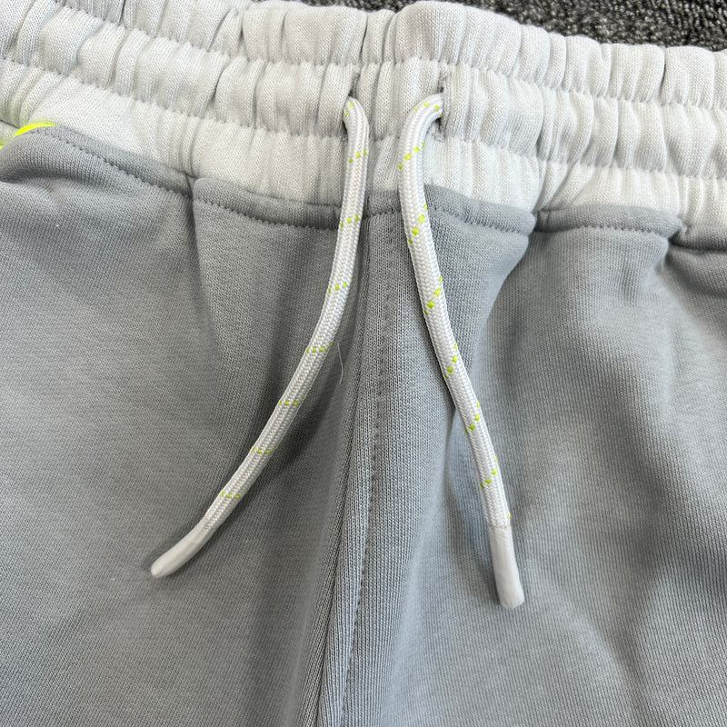 Conjunto Moletom Syna Branco/Cinza