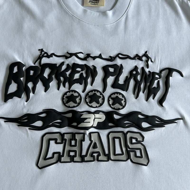 Camiseta Broken Planet "Chaos"