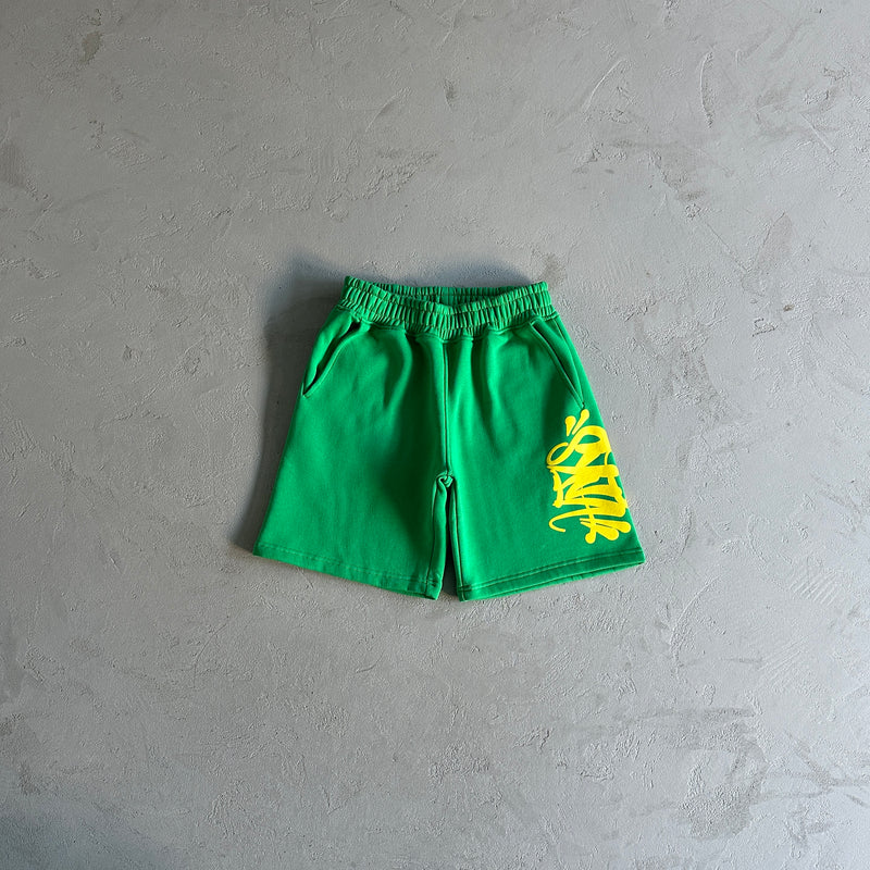 Conjunto Syna Green/Yellow