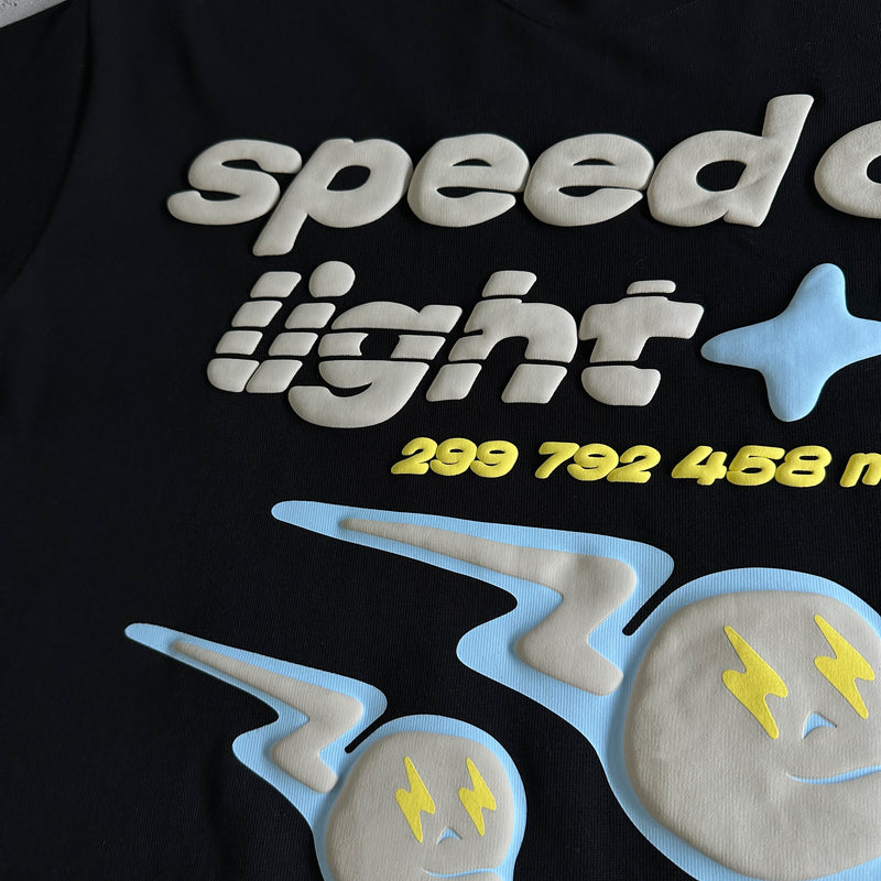 Camiseta Broken Planet "Speed Of Light"