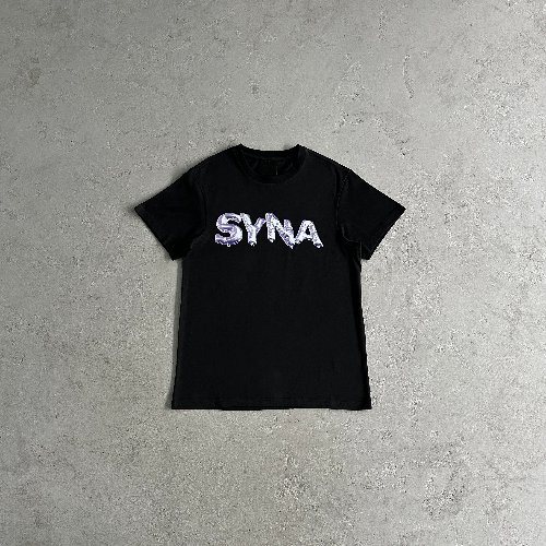 Camiseta Syna Balloon Tee-Black