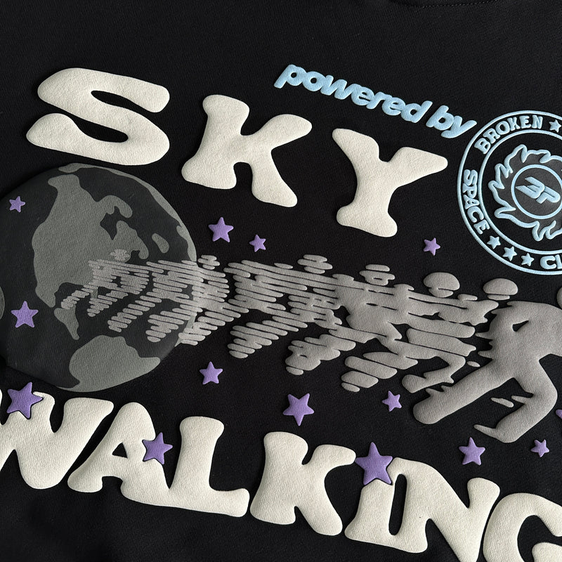 Jaqueta Broken Planet "Sky Walking"