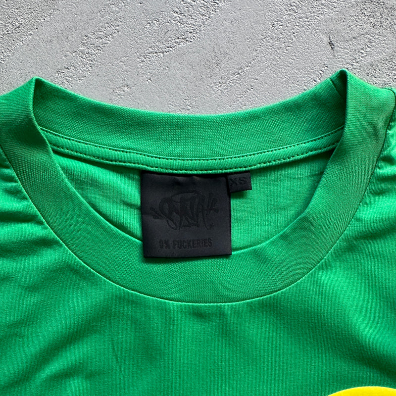 Conjunto Syna Green/Yellow