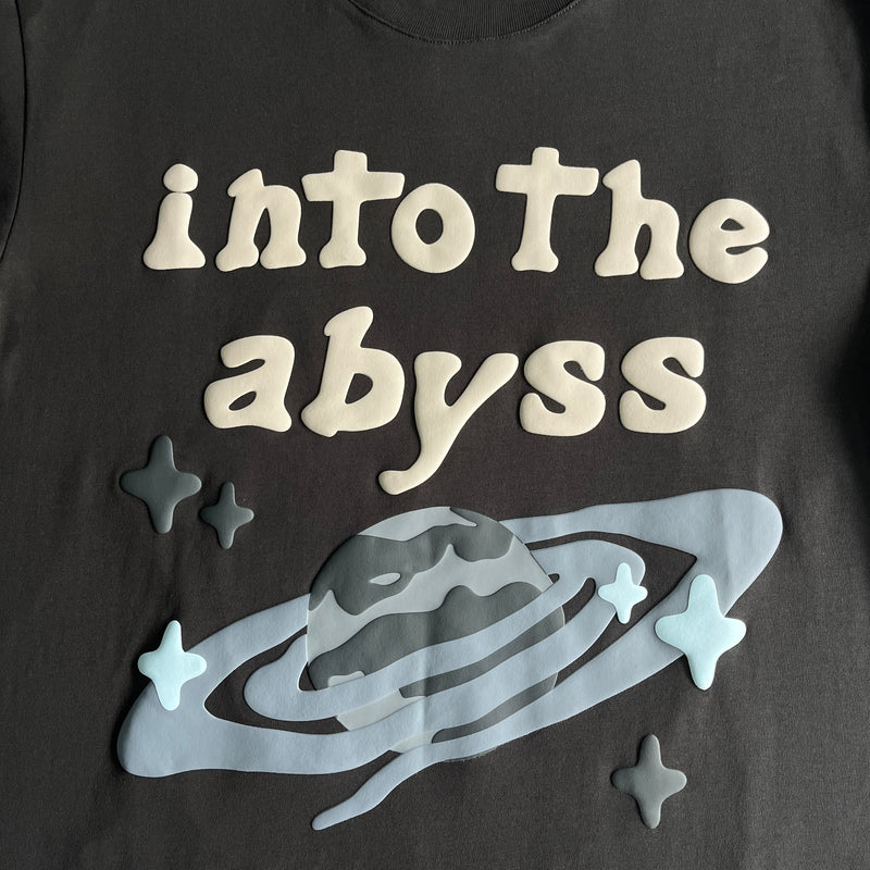 Camiseta Broken Planet "Into The Abyss"