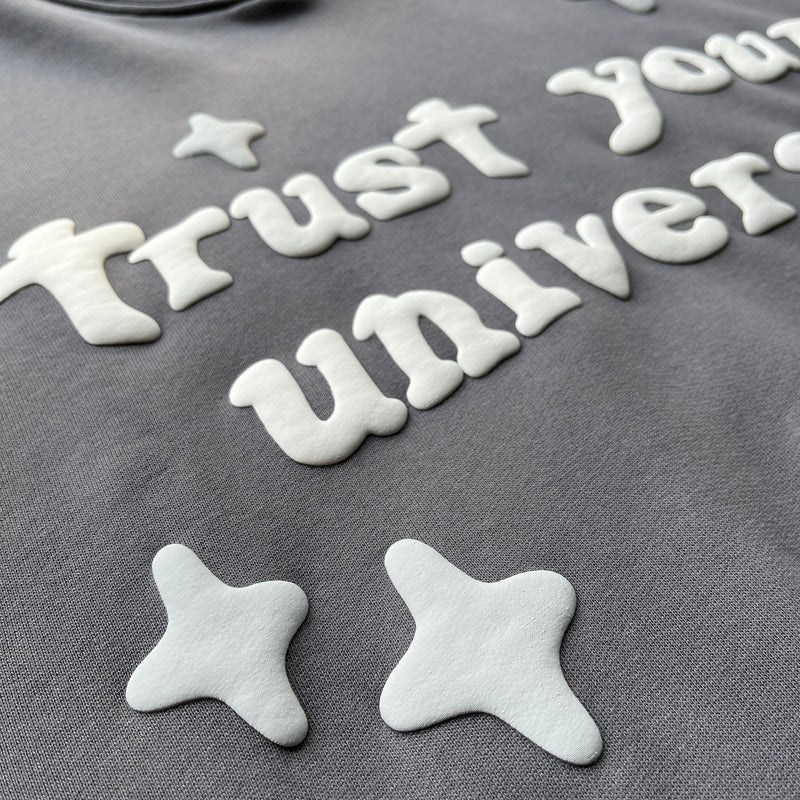 Jaqueta Broken Planet "Trust Your Universe"