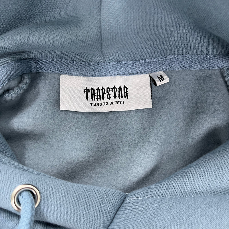 Tracksuit Trapstar Chenille Azul