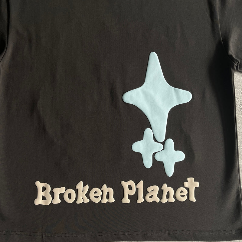 Camiseta Broken Planet "Into The Abyss"