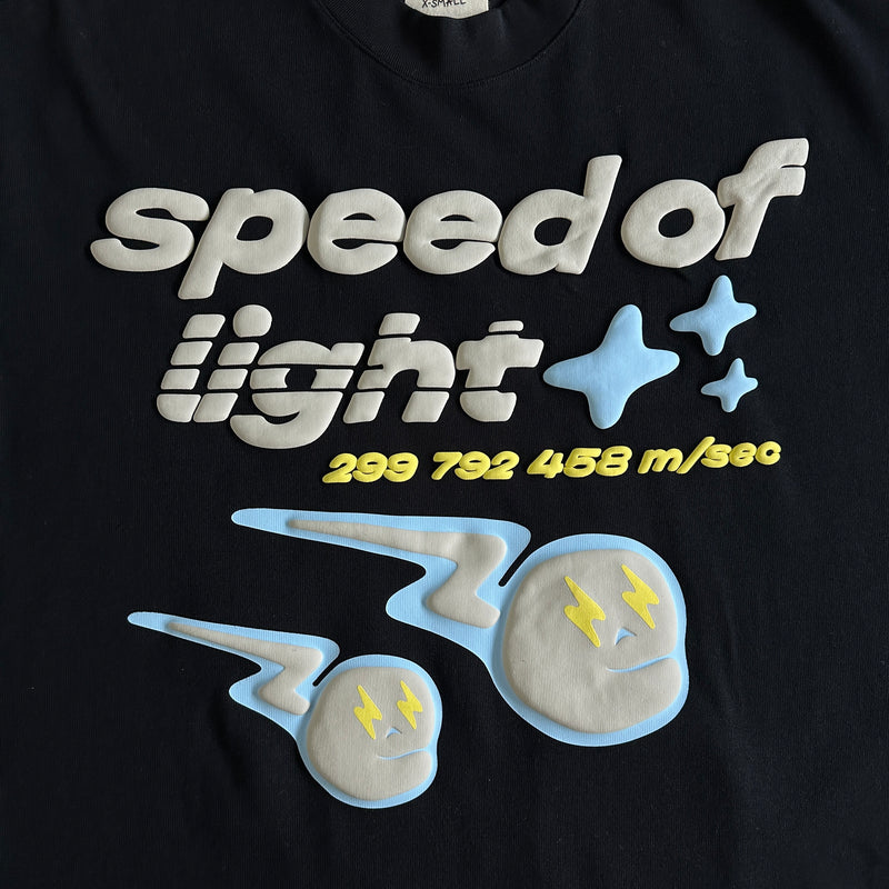 Camiseta Broken Planet "Speed Of Light"