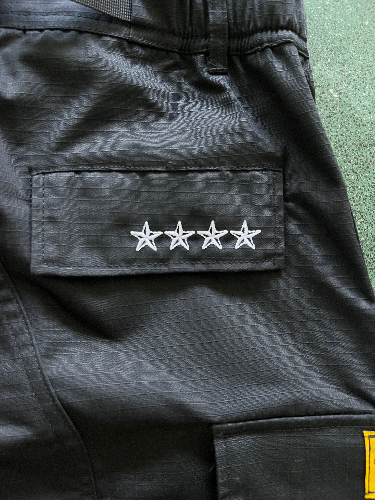 Calça Corteiz 4Star Cargo