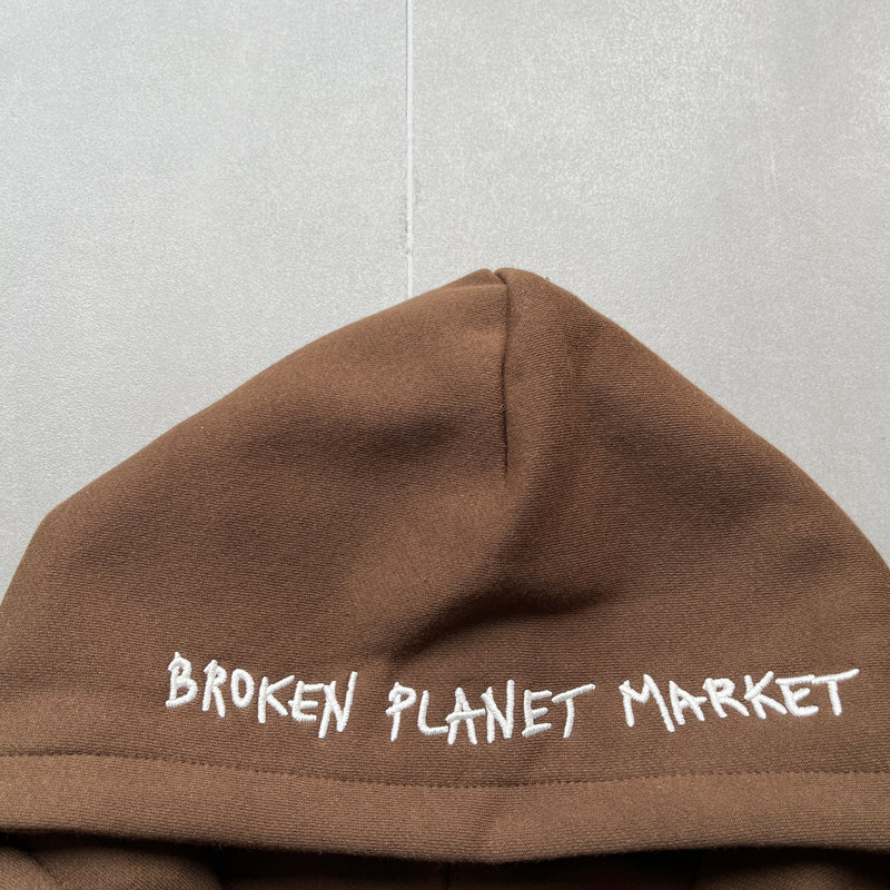 Jaqueta Broken Planet "Outer Space" Marrom