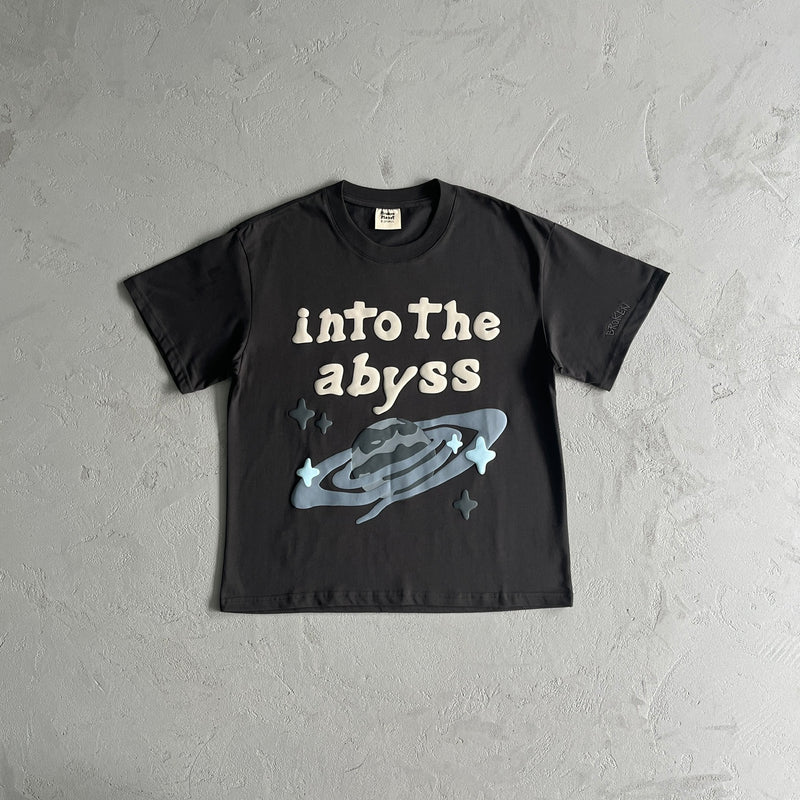 Camiseta Broken Planet "Into The Abyss"