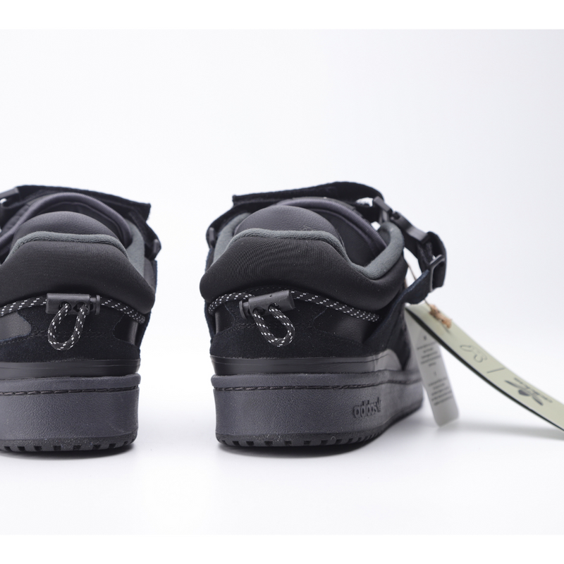 Bad Bunny x Adidas Forum Buckle Low Back To School