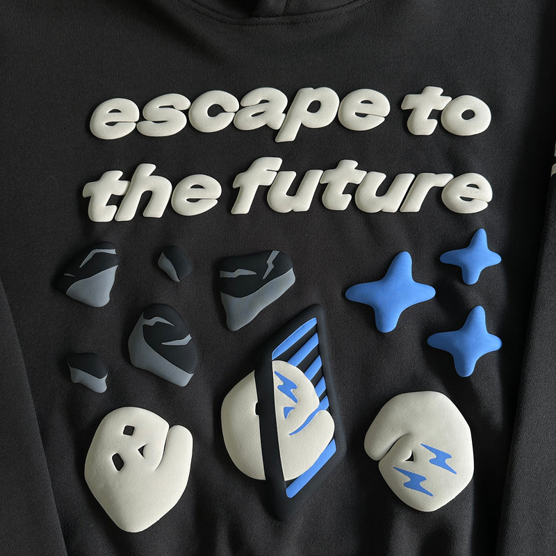 Jaqueta Broken Planet "Escape To The Future"