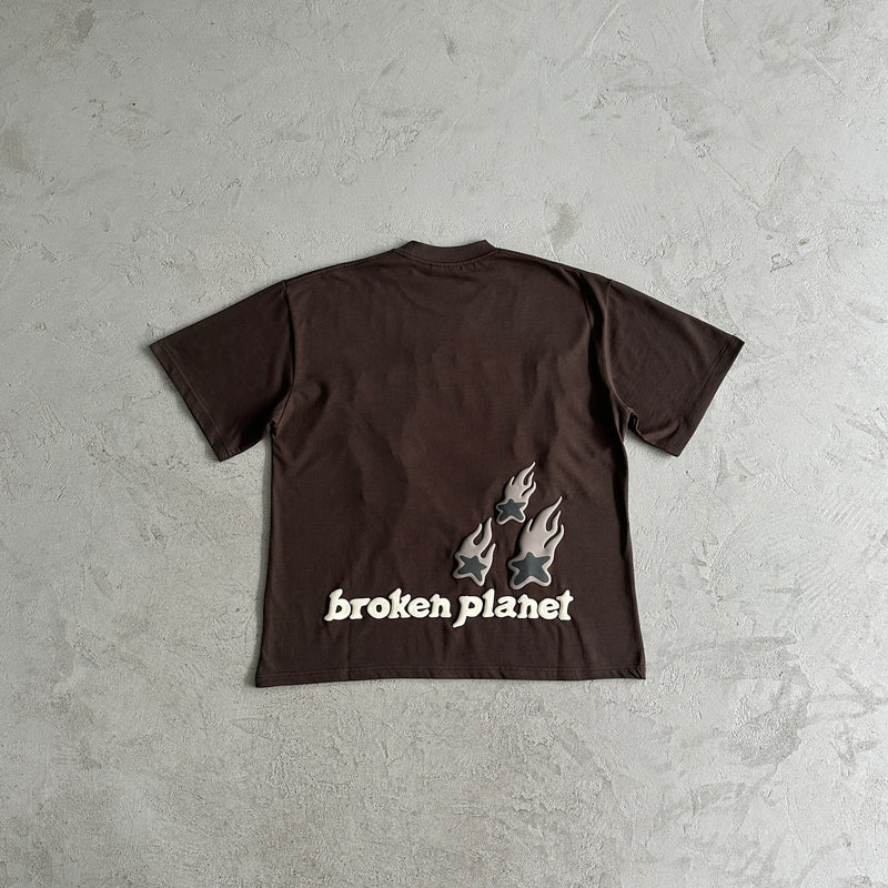 Camiseta Broken Planet "Heartess Love"