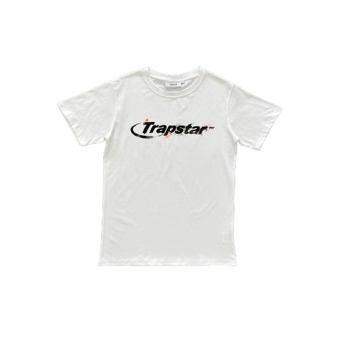 Camiseta Trapstar Graffiti Branca