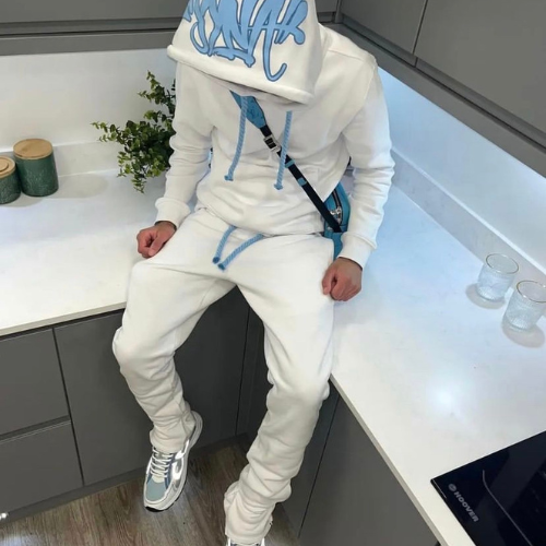 Tracksuit Syna Light Blue