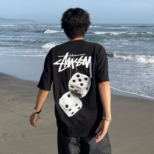 Camiseta Stussy Dados