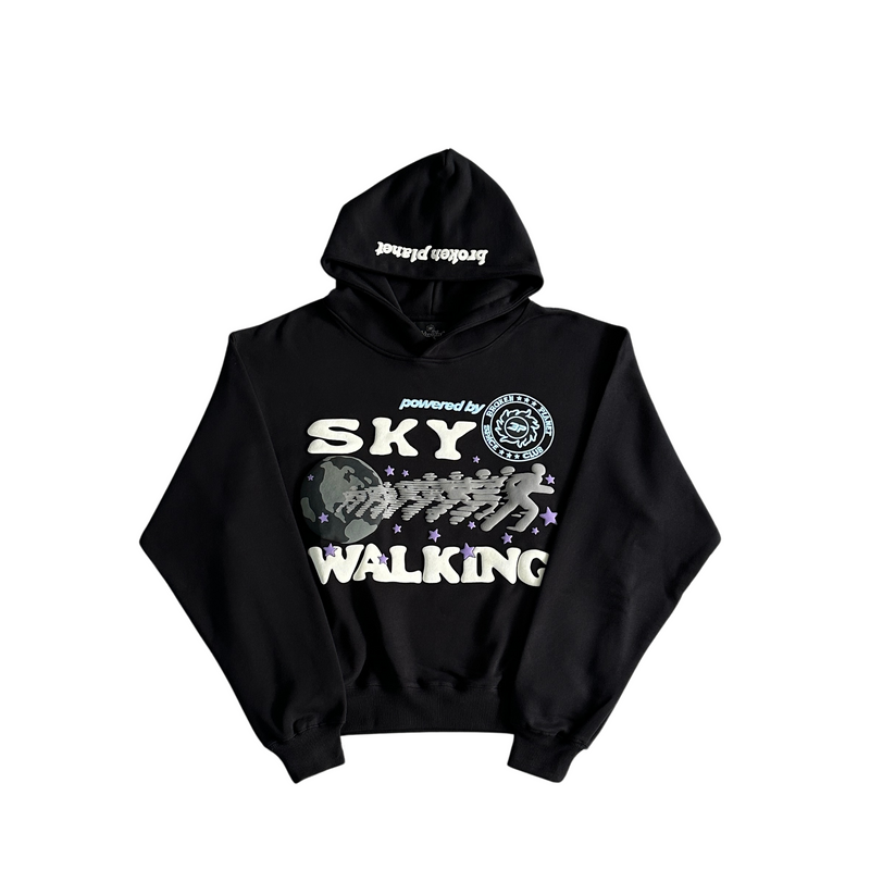 Jaqueta Broken Planet "Sky Walking"