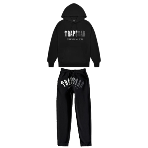 Conjunto Trapstar Tracksuit Gradient Arch