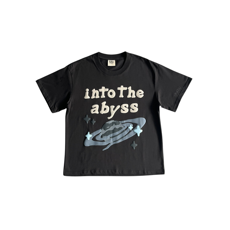 Camiseta Broken Planet "Into The Abyss"