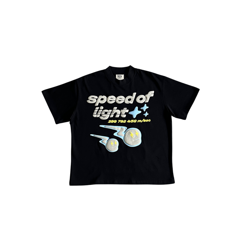 Camiseta Broken Planet "Speed Of Light"