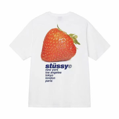 Camiseta Stussy Strawberry