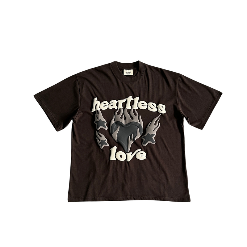 Camiseta Broken Planet "Heartess Love"