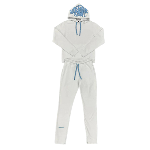 Tracksuit Syna Light Blue