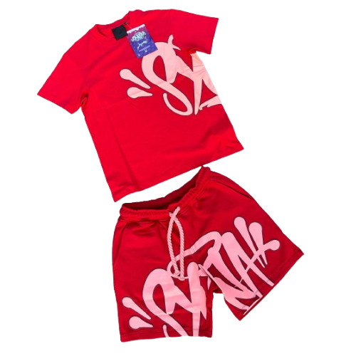 Conjunto Syna Red