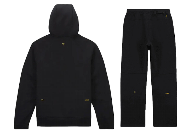 Nike x NOCTA Tech Fleece Noir