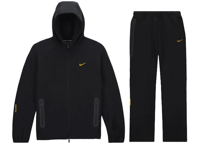 Nike x NOCTA Tech Fleece Noir