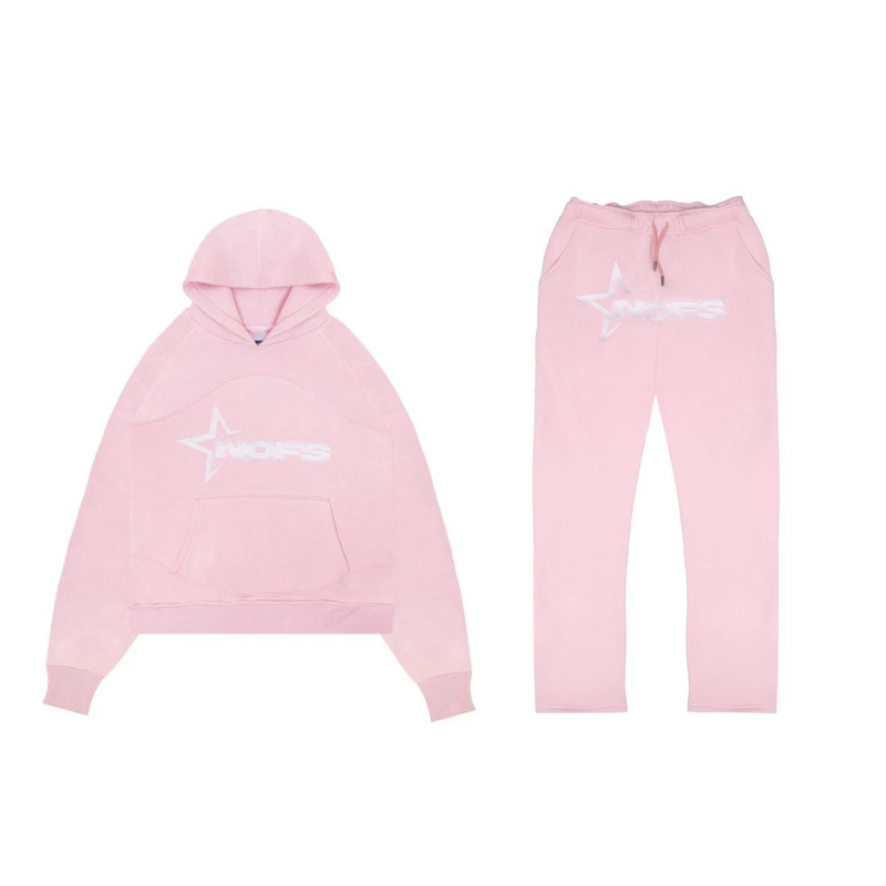 Conjunto Nofs Rosa