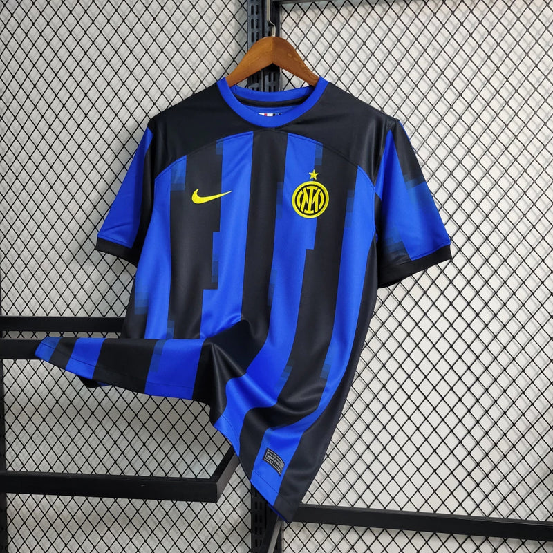 Camisa Nike Inter de Milão 23/24 Torcedor