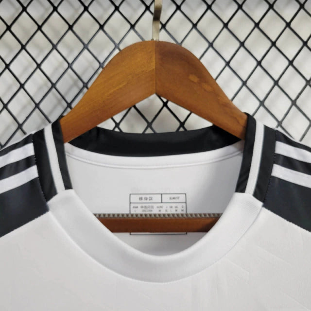 Camisa Alemanha 24/25 Home s/n° Torcedor Adidas - Branco