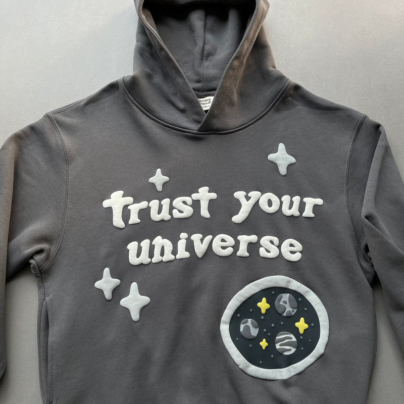 Jaqueta Broken Planet "Trust Your Universe"