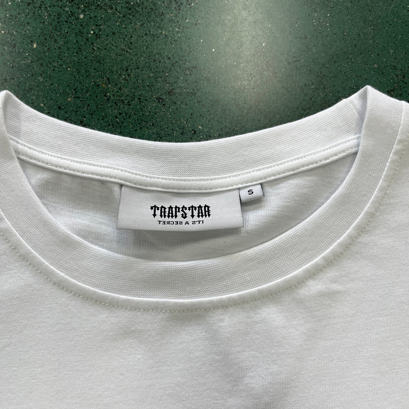 Camiseta Trapstar Graffiti Branca