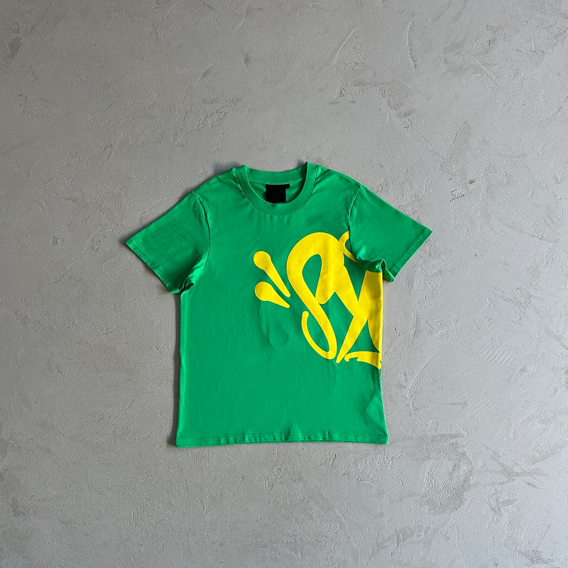 Conjunto Syna Green/Yellow