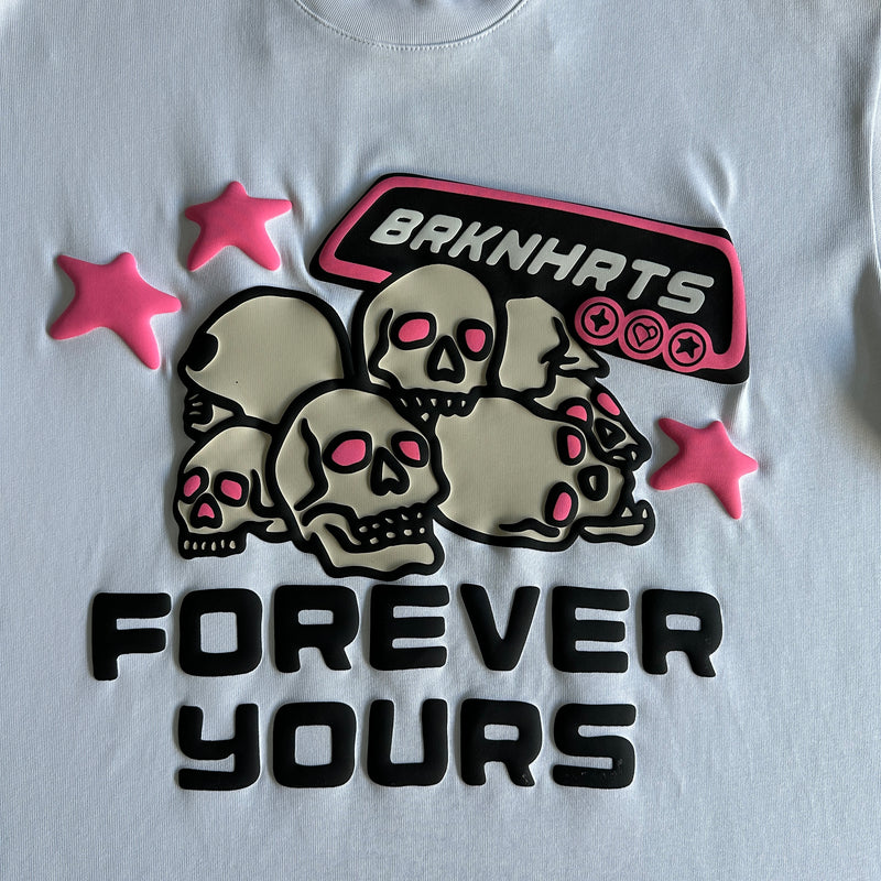 Camiseta Broken Planet "Forever Yours"