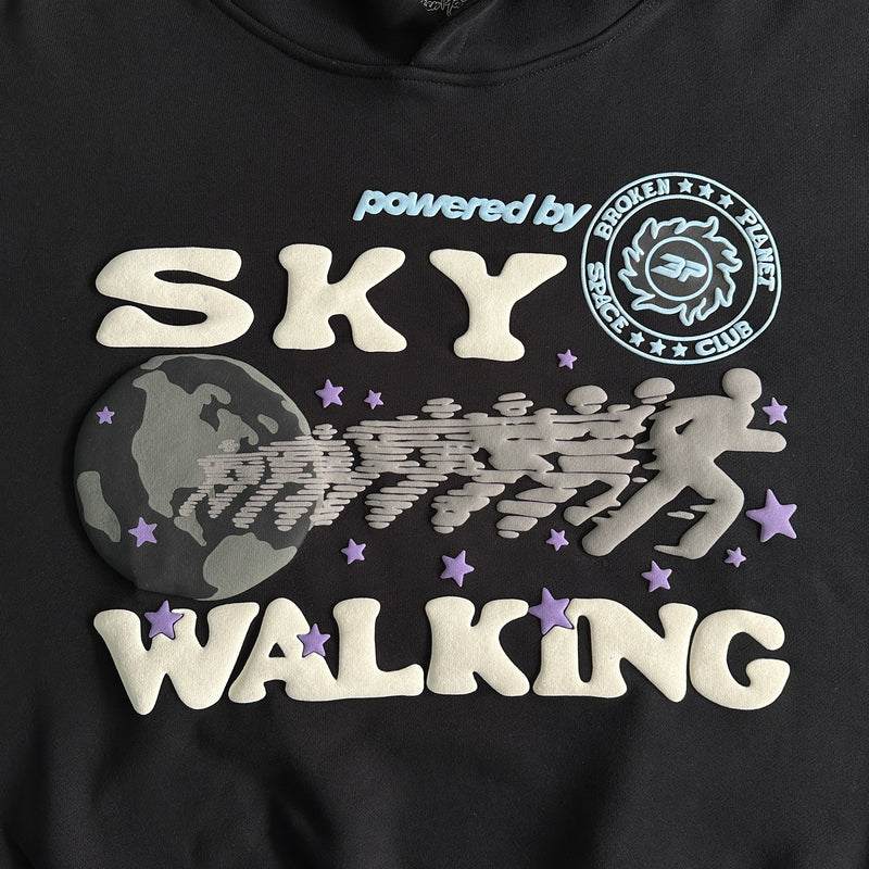 Jaqueta Broken Planet "Sky Walking"