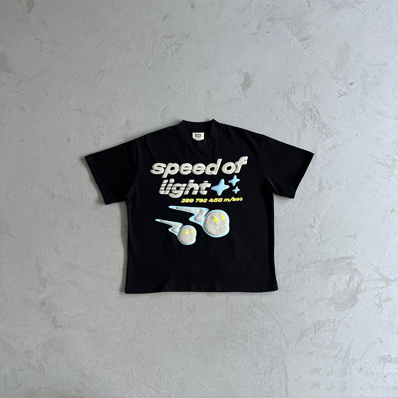 Camiseta Broken Planet "Speed Of Light"