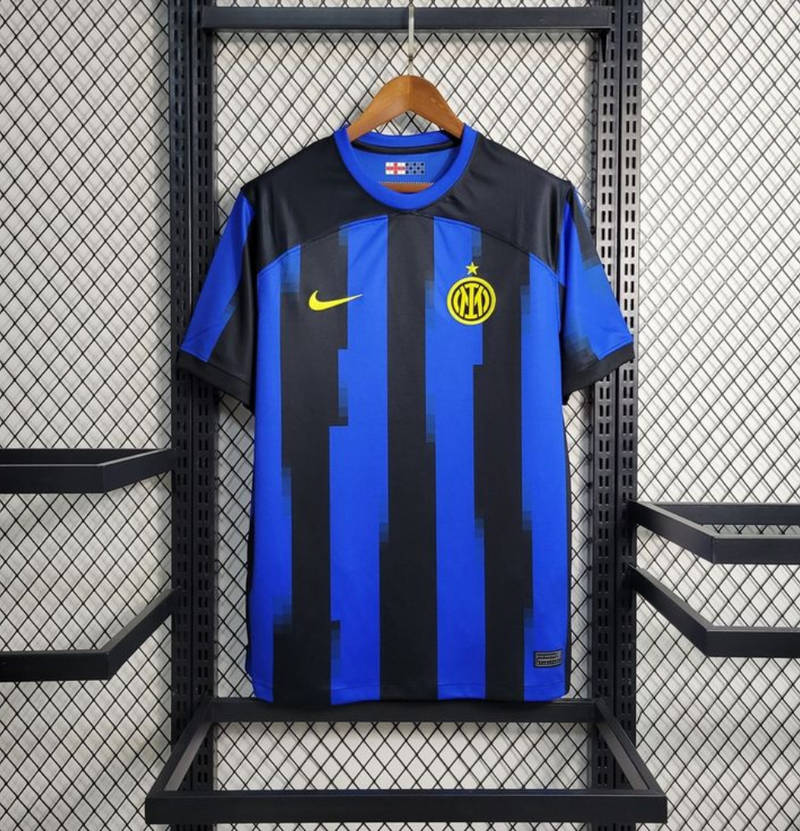 Camisa Nike Inter de Milão 23/24 Torcedor