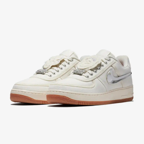 Air Force 1 Low Travis Scott Sail