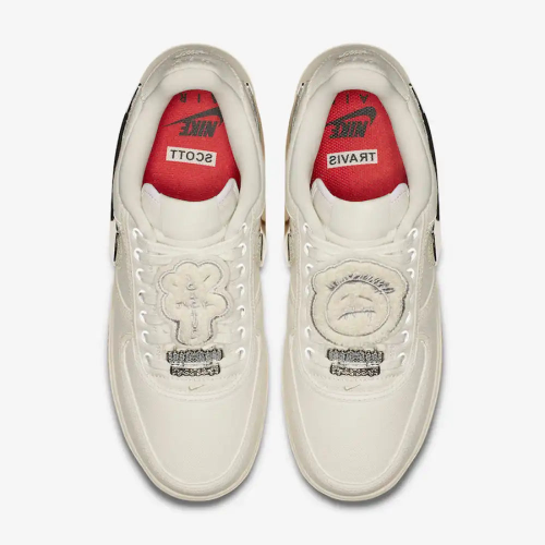 Air Force 1 Low Travis Scott Sail